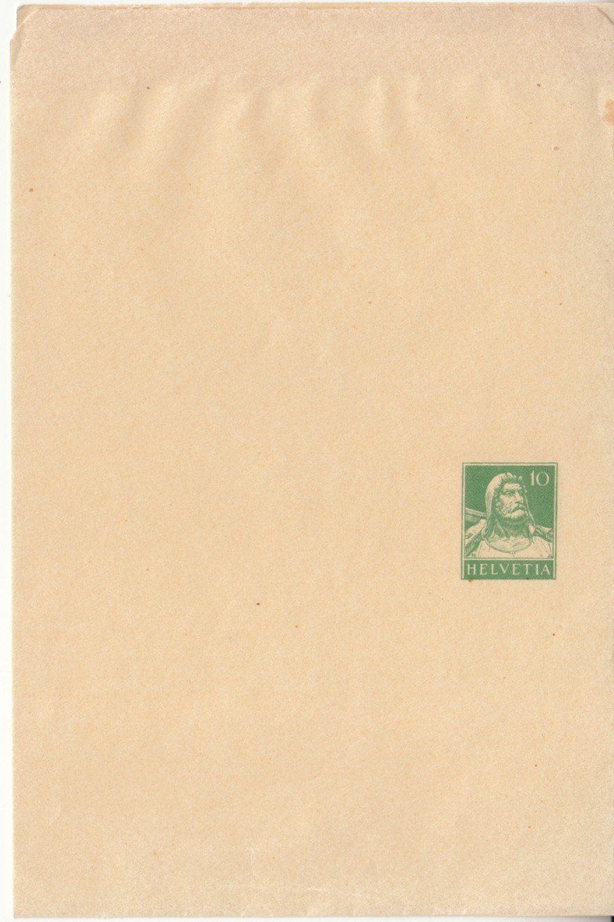 Tutti i francobolli: SGK SB 044 ungebraucht – Usato da Bürglen TG venduto da StampGraf
