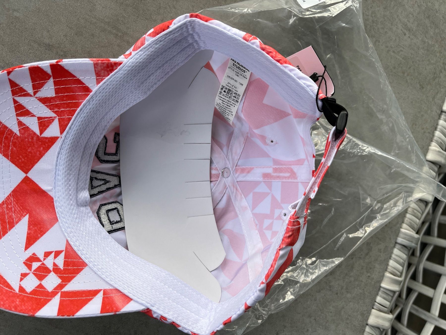 Hüte, Mützen & Caps: Pas Normal Studios Basecap Gr. M/L Neu – Neu und originalverpackt aus Arbon von Lakatusch 4