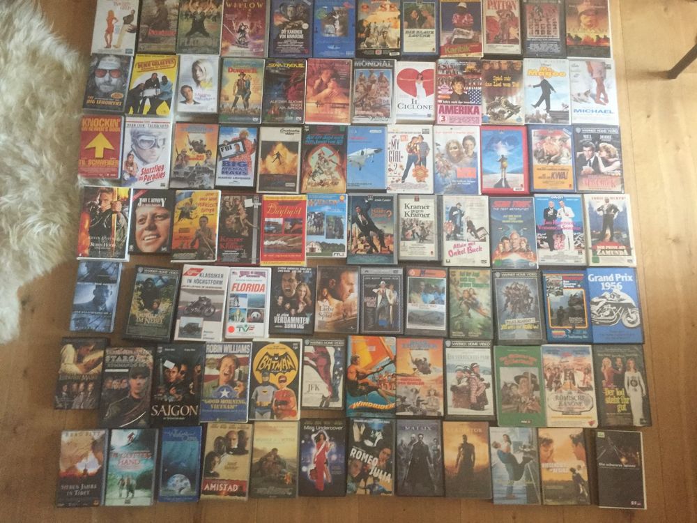 vhs-spielfilme-sammlung-84-vhs-komplett-teils-selten-top-gebraucht