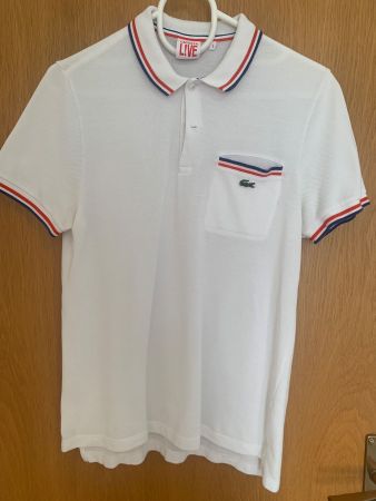 Lacoste Polo Shirt „Live“ France Edition WM