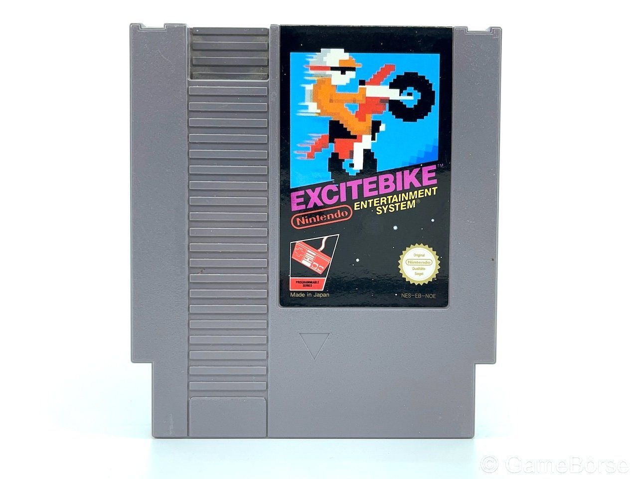 Nintendo Giochi: NES Excitebike – Usato da Stettfurt venduto da GameBoerse