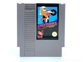 NES Excitebike