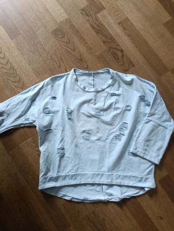 Pulli "Piazza Itlia" Gr. L/XL...