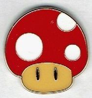 Super Mario Pilz