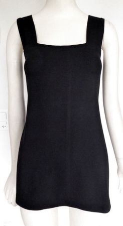 Eva Kyburz Designer Longtop Unterkleid breite Träger zu Nile
