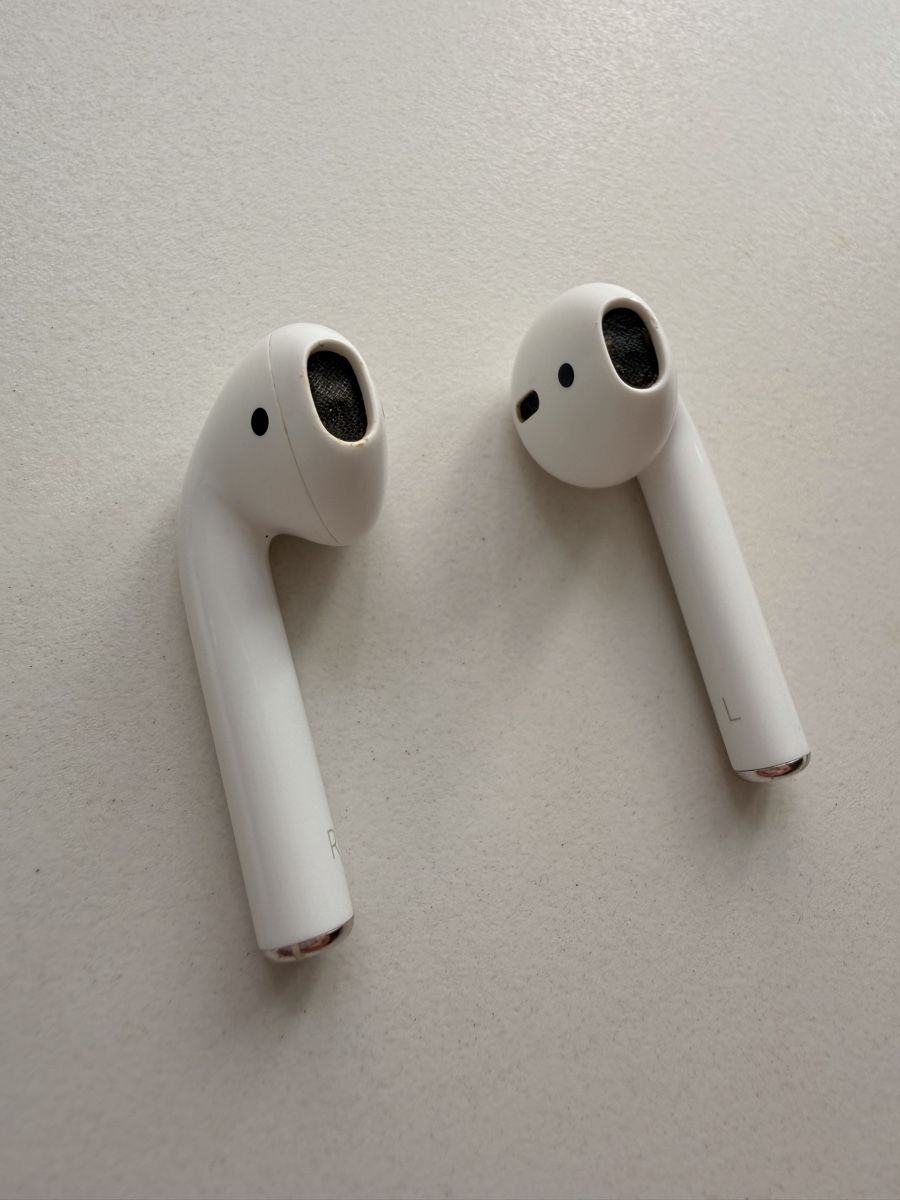 Apple Cuffie: Apple AirPods 2 – Usato da Peseux venduto da Marco48 2