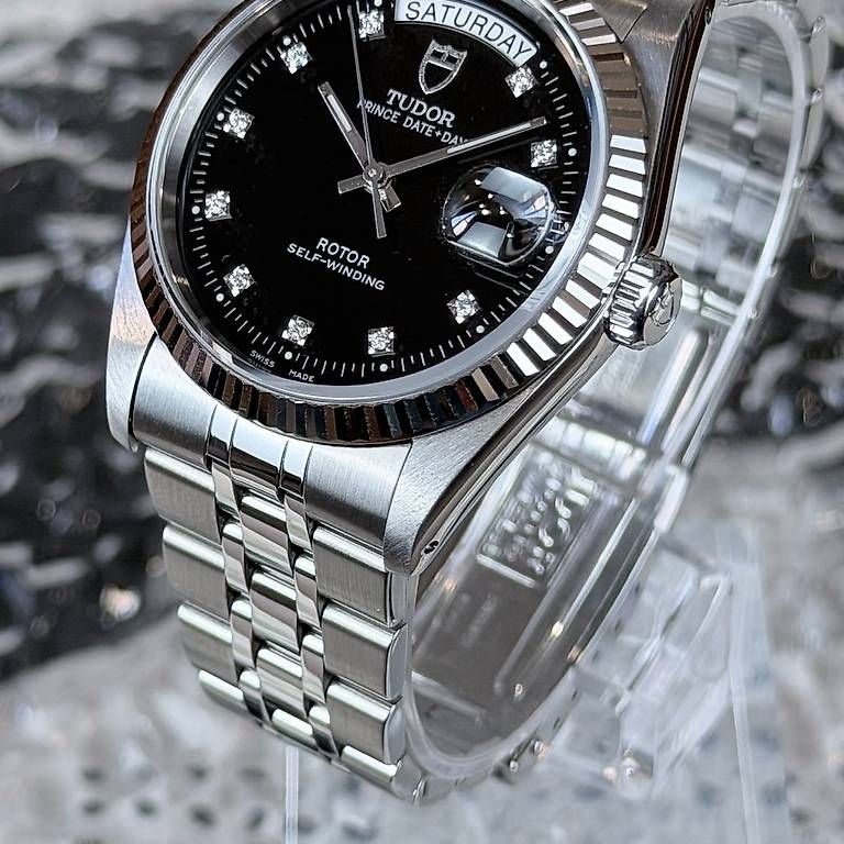 Orologi: Tudor Prince Date Day 76214 – Usato da Genève venduto da minty.watches 4
