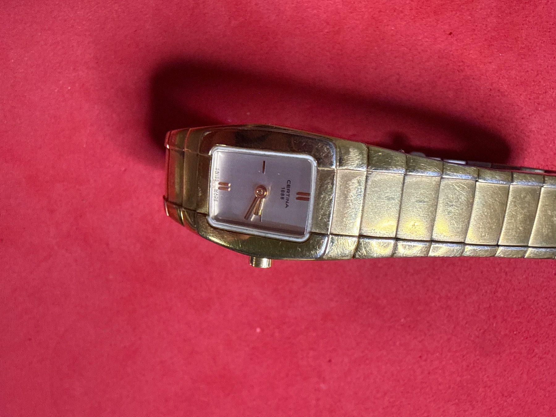 Certina Montres: Certina Quarz 18 mm – D'occasion à Pfeffingen par Allhandelklgwatches 1