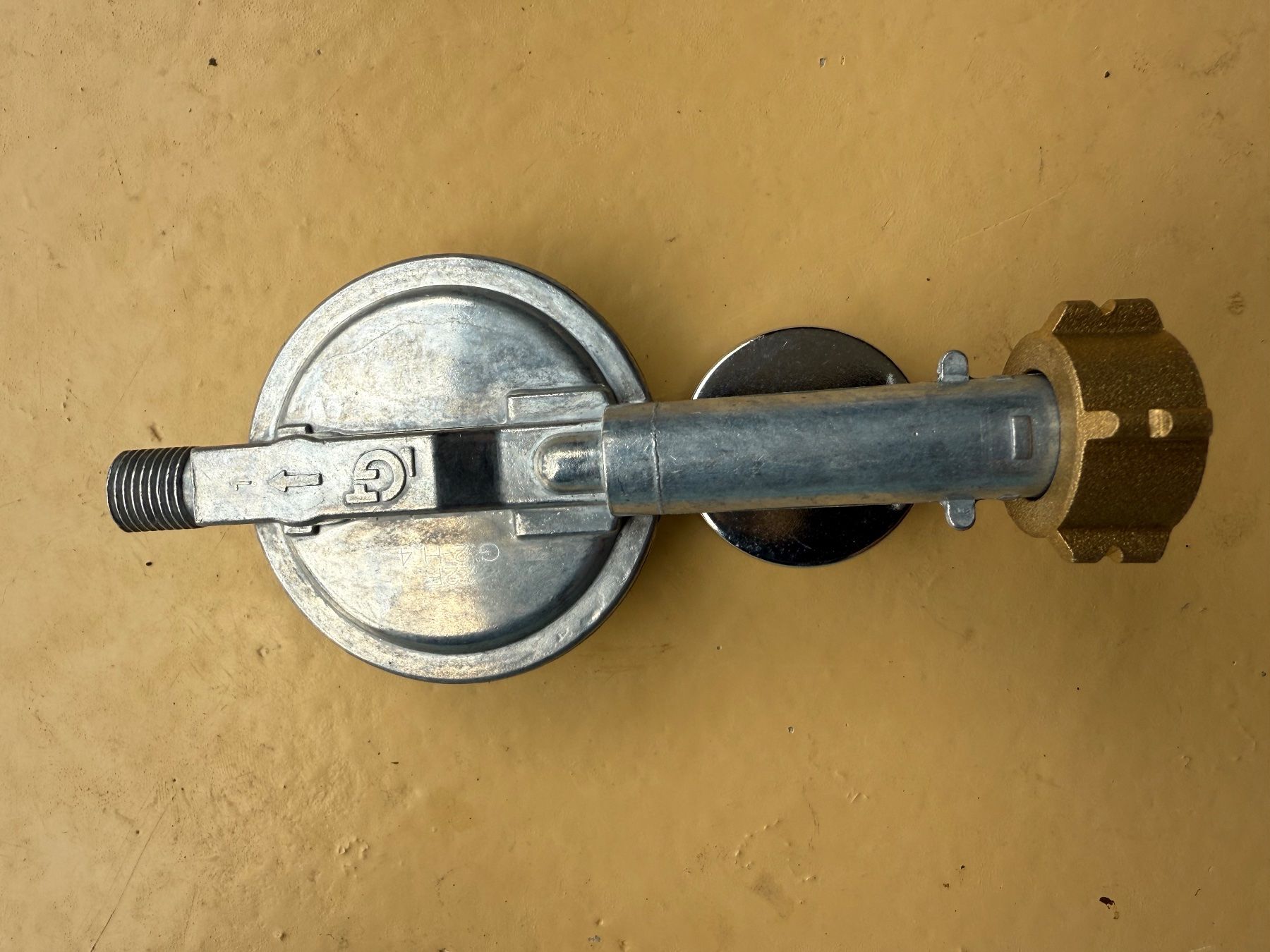 Altri elettrodomestici e apparecchi d’epoca: Régulateur de pression CFH avec indicateur de niveau – Nuovo (secondo la descrizione) da St-Gingolph venduto da GoldenKeys 1