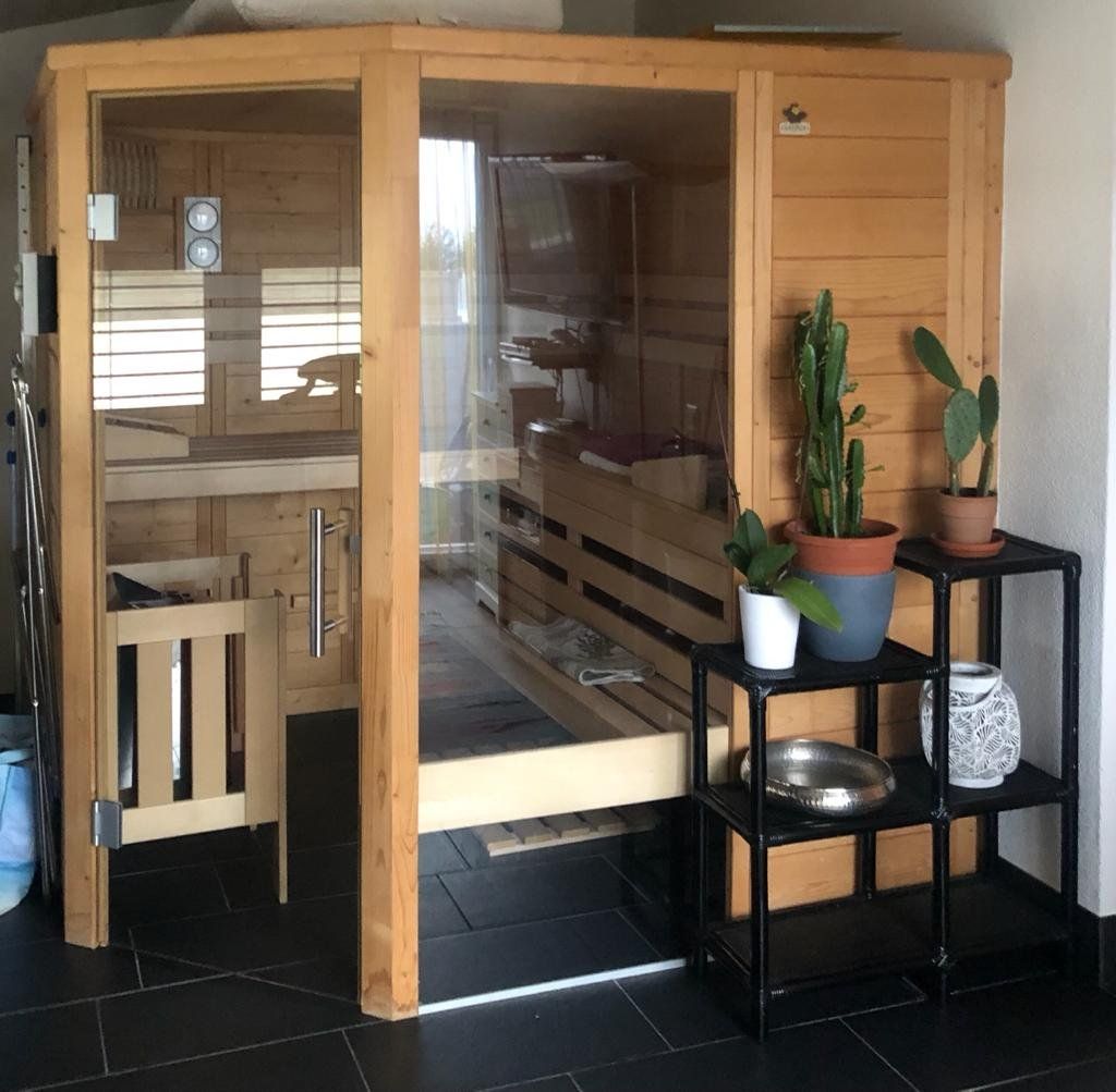 Sauna & Accessori: sauna – Usato da Bellinzona venduto da cor_7qkq 6