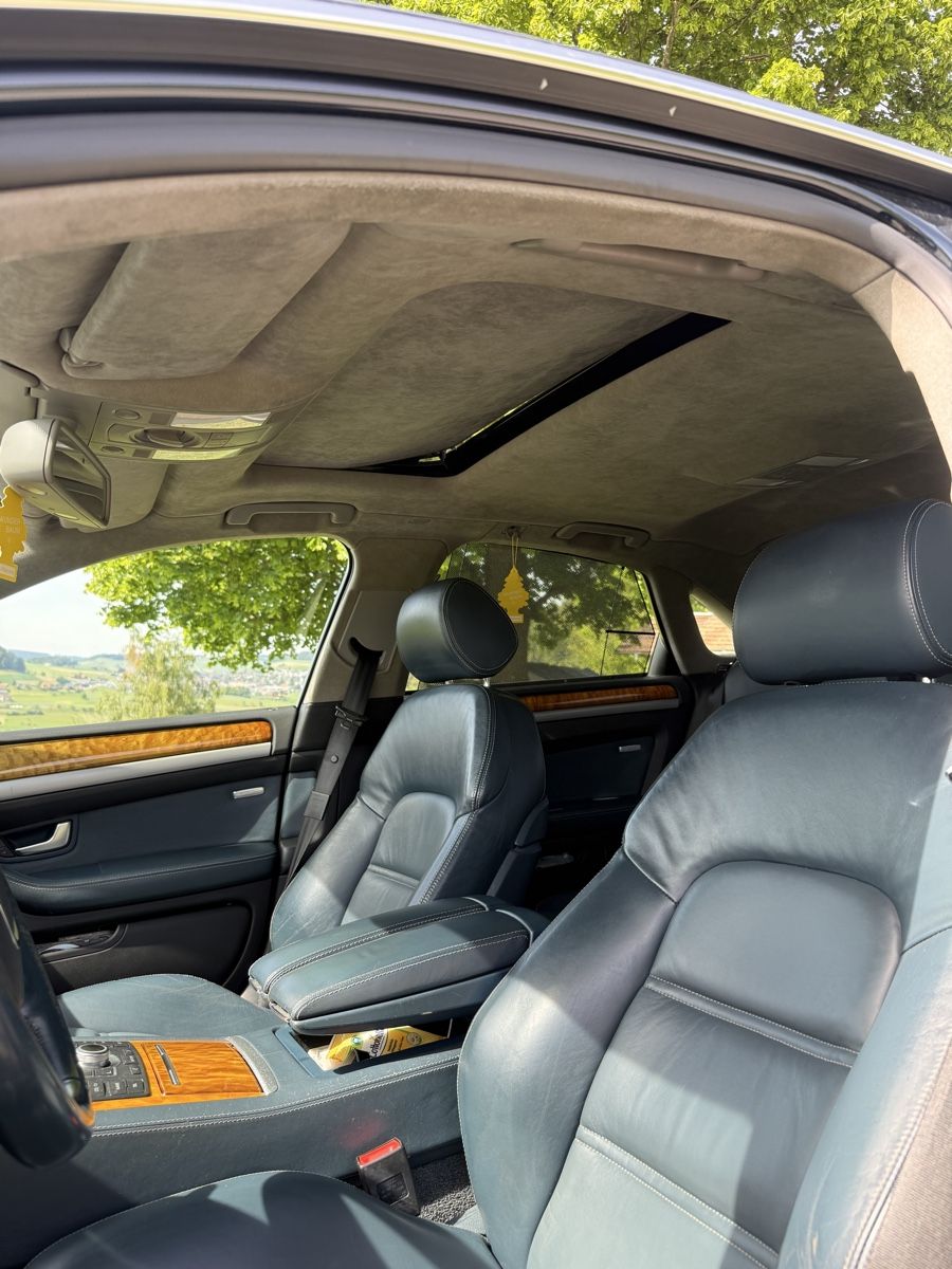 Audi Automobili: Audi A8 4.2 TDI Exclusive ! – Usato da Konolfingen venduto da end_d8vt 4