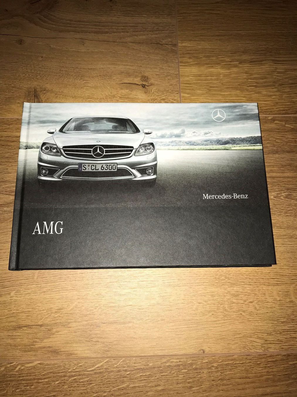 Mercedes-Benz Documenti: Mercedes-Benz AMG Prospekt – Nuovo (secondo la descrizione) da Freienstein venduto da Golfbueb