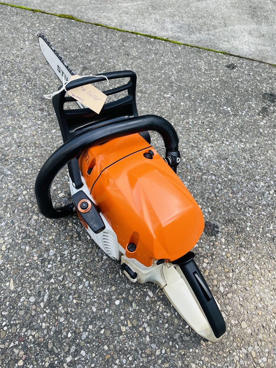 Stihl Seghe: Motorsäge Stihl MS 400 C-M – Usato da Würenlos venduto da Shop_Shop 6