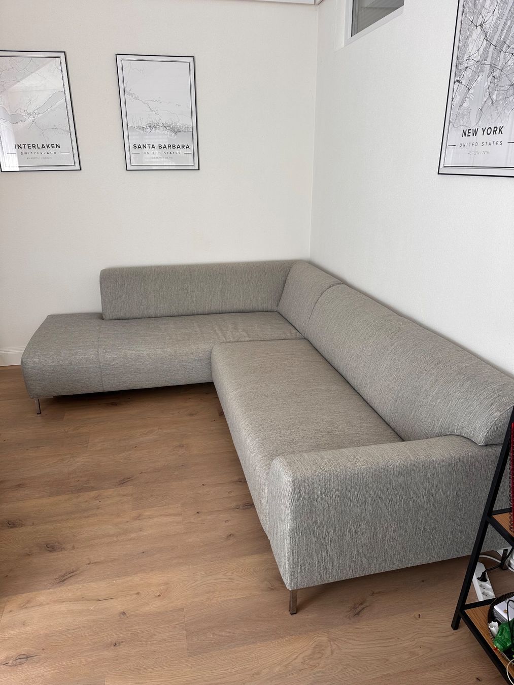 Divani: Sofa Möbel Pfister – Usato da Matten b. Interl venduto da alinapaetzmichel