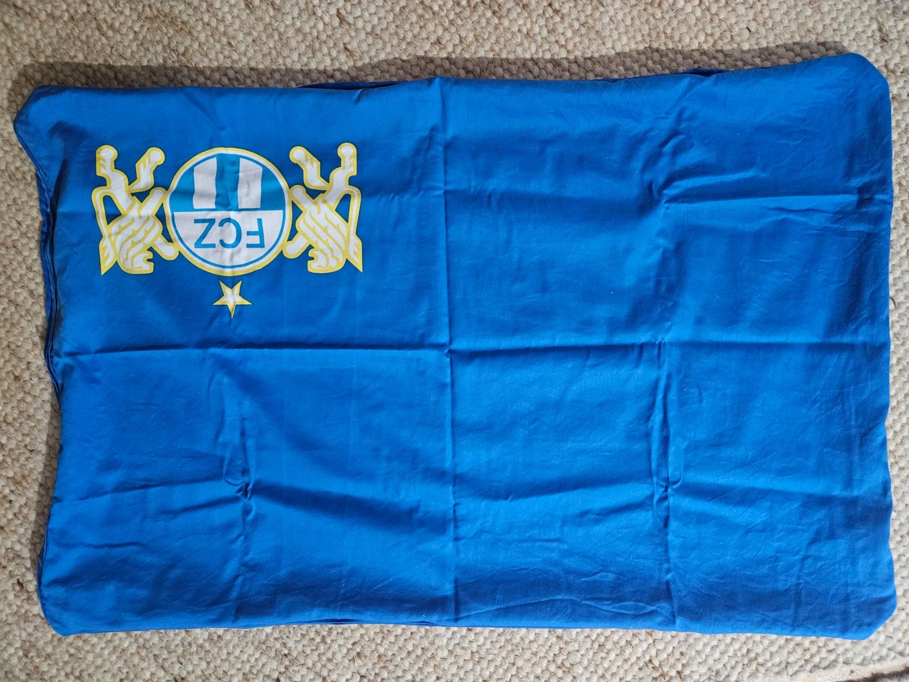 Coperte: FC Zürich Duvetbezug – Usato da Herrliberg venduto da maeggibull 1