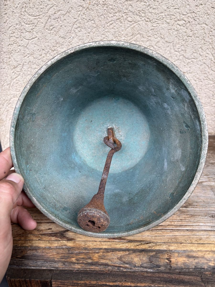 Cloches & sonnailles: Barinotto Glocke. – D'occasion à Schangnau par Roseggli82 6