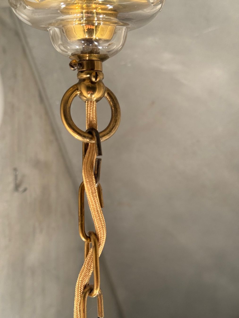 Lampadari & plafoniere: Kronleuchter antik – Usato da Boll venduto da Simpbon 8