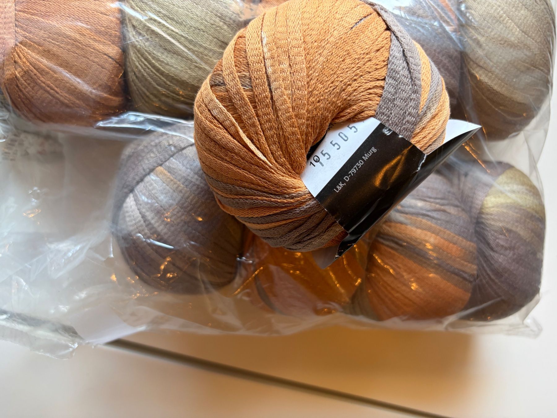 Pro Lana Laine: 10Knäuel Pastello Pro Lana – Neuf avec emballage d'origine à Büsserach par bor_s88m 1