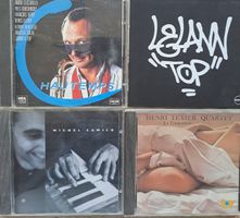 Lot 10 cd de jazz 