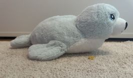 Plüschtier Seehund 