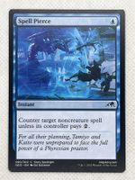 Magic The Gathering "Spell Pierce" NM/M 080/302