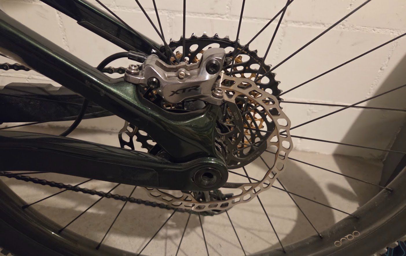 Orbea Biciclette: ORBEA RISE M TEAM E-Bike FULLY – Usato da Sevelen venduto da kimmar 4