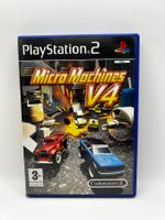 Micro Machines v4 (Englisch) - Playstation 2