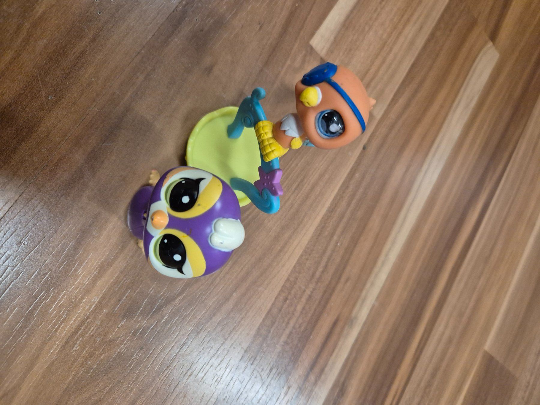 Hasbro Giocattoli: 1 Set littlest Pet shop nach Wahl B2 – Usato da Schwarzenburg venduto da flamingo1970 4
