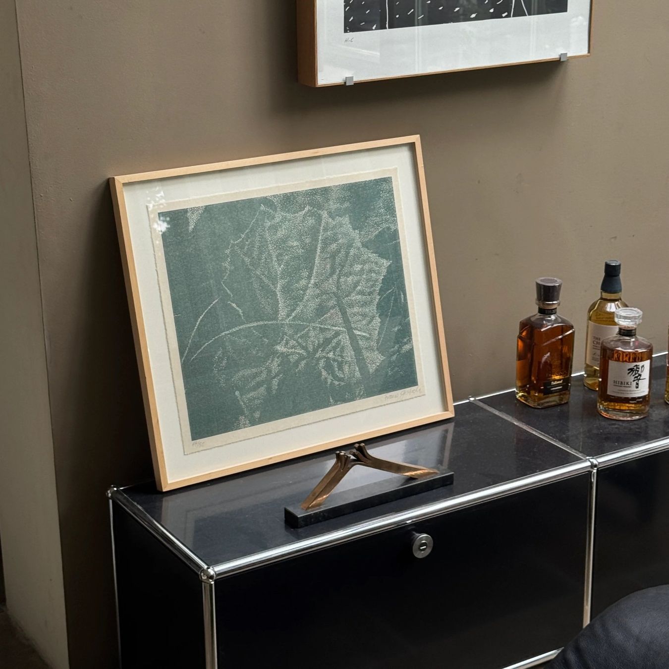 Grafica & Litografie: Franz Gertsch - Levrini Gallery – Usato da Gockhausen venduto da LevriniGallery 1