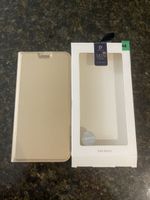 DUX DUCIS iPhone XS Plus Hülle Gold  NEU