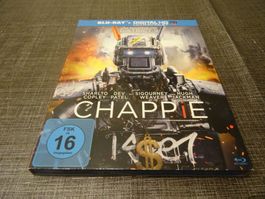 Chappie BLU-RAY