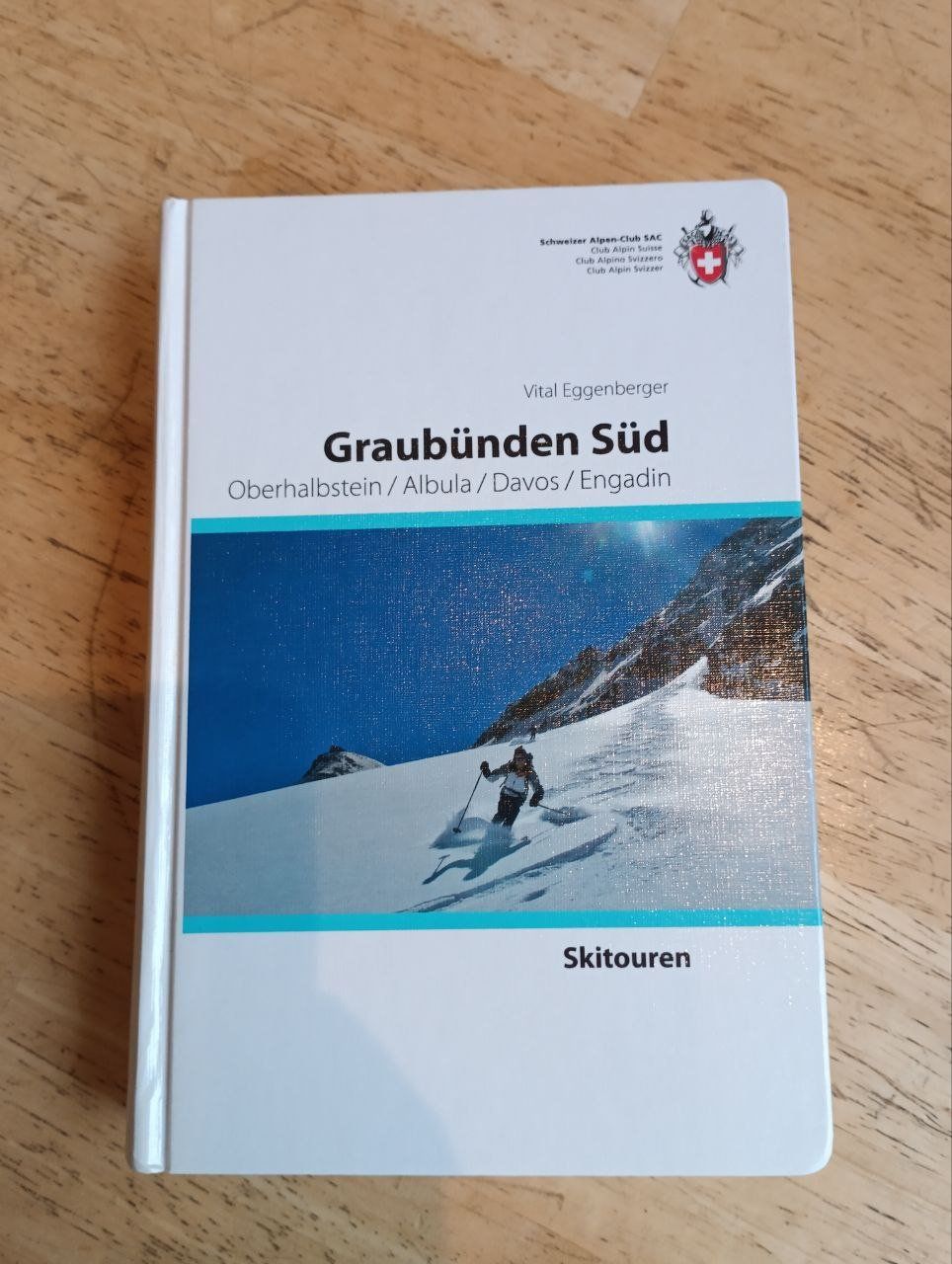 Libri: Graubünden Süd - Oberhalbstein / Albula / Davos / Engadin – Usato da Zezikon venduto da Mercataro