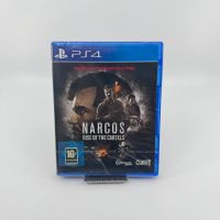 Narco Rise of the Cartels (PS4) SEALED