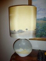 Tischlampe - Elisabeth Signoroni Künstler  Stehlampe