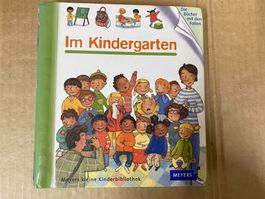 Im Kindergarten Meyers Buch