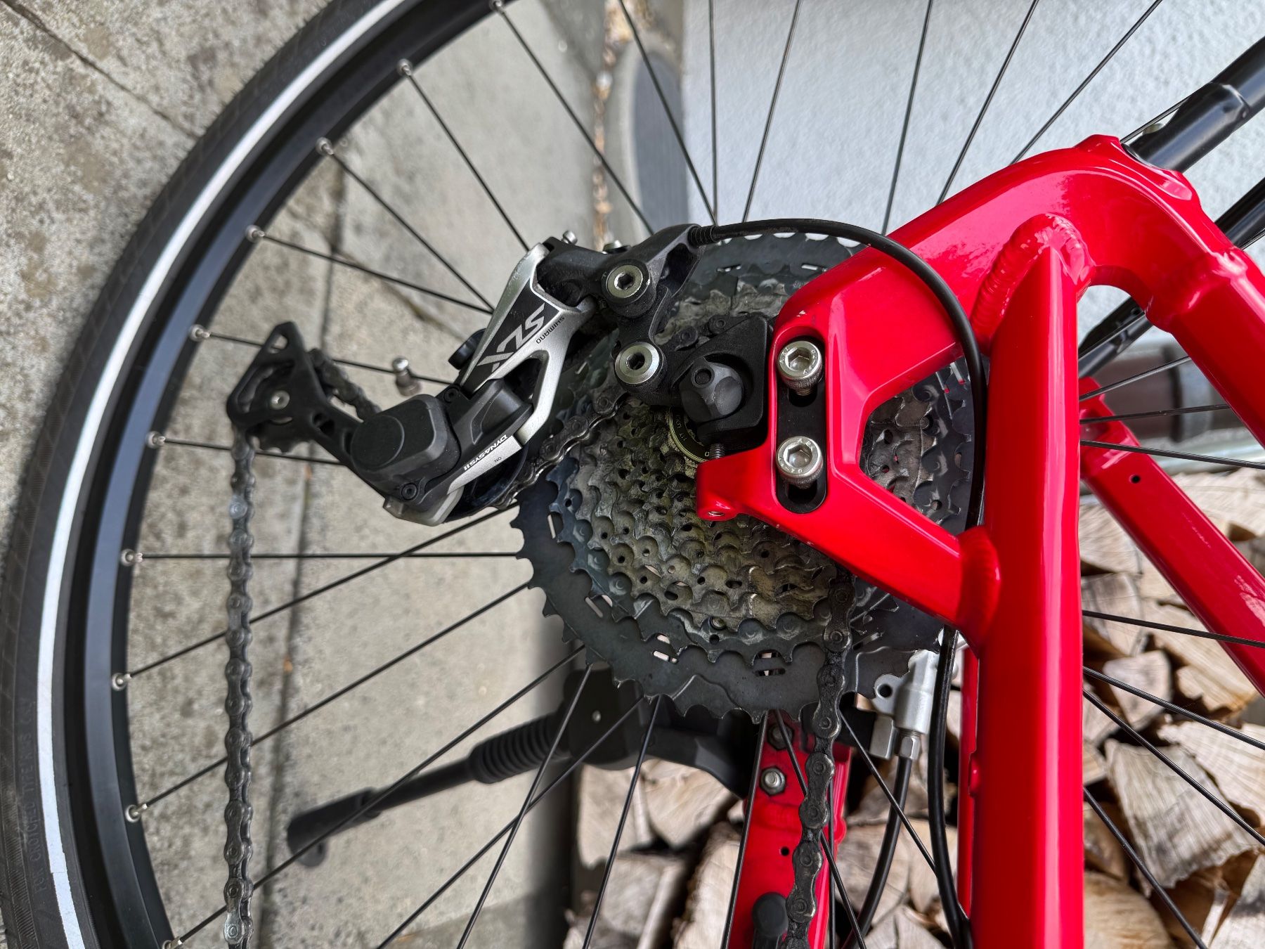 Cresta Vélos: E-Bike Cresta eCorso Neo SLX – D'occasion à Buchs SG par mxs_82nv 6