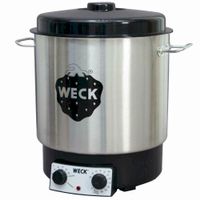 WECK WAT 25 Einkochautomat 1800 Watt