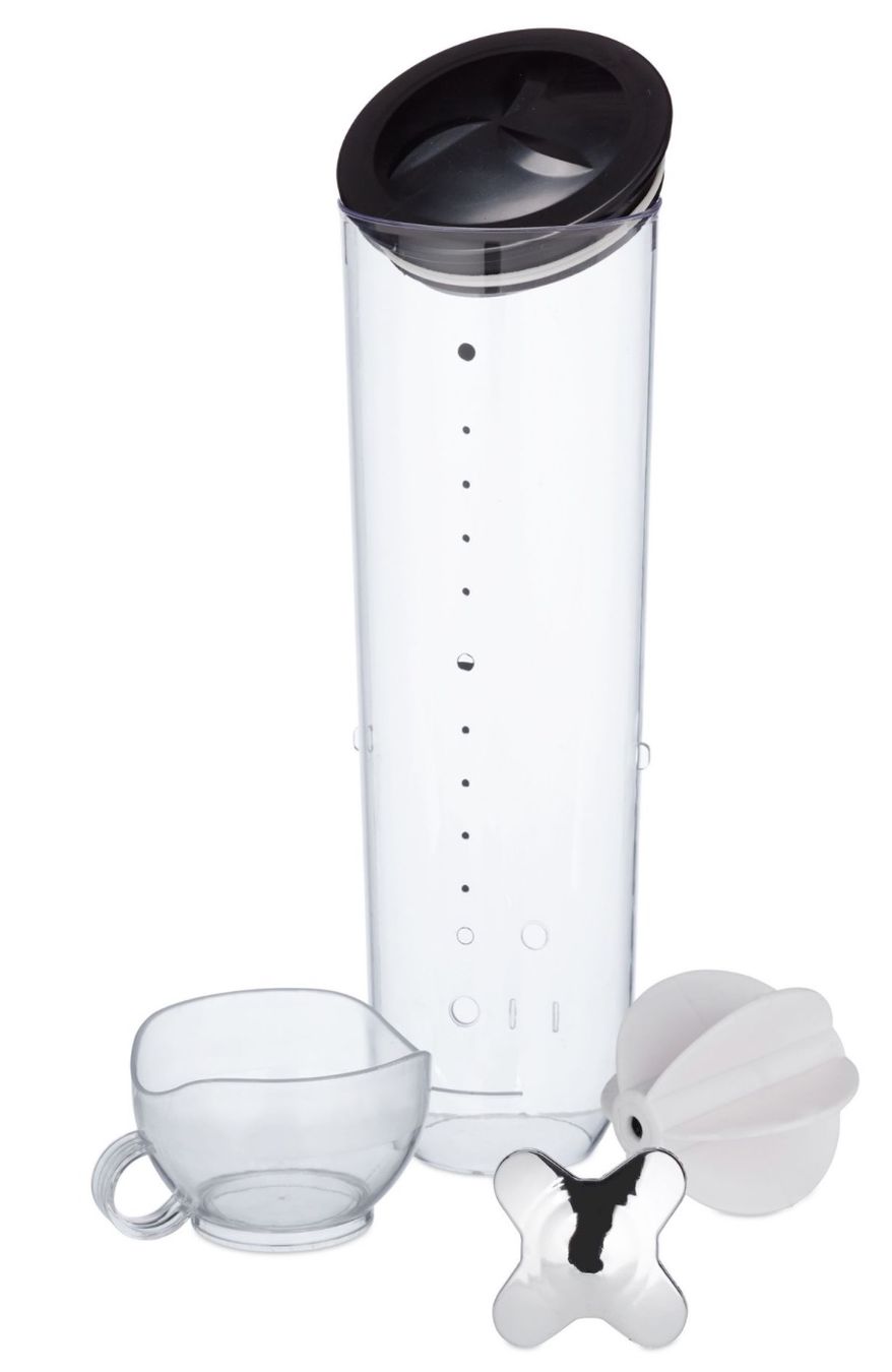 Contenitori & Simili: 3er Müslispender Wandmontage – Nuovo e nell'imballaggio originale da Bülach venduto da StoreInShop.com 1
