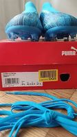 Puma Ultra 3.2 FG/AG nrgy blue-yellow alert, 42.5 NEU