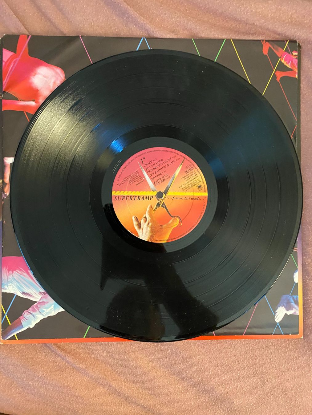 Schallplatten: LP – Gebraucht aus Dietlikon von Nicokh 2