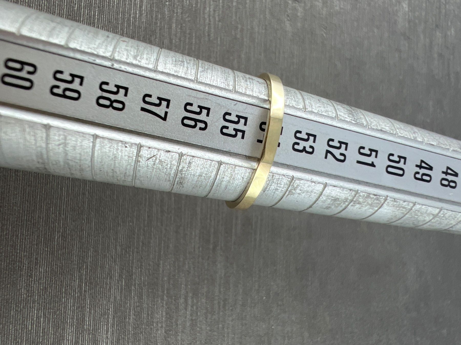 Ringe: Ring 585 Gold – Gebraucht aus Niederuzwil von leo_8857 3
