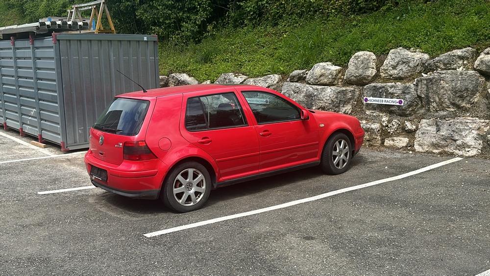 Vw Golf v6 2.8 4x4