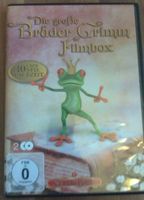 Die große Brüder Grimm Filmbox   (Märchen)    DE    2-DVD's