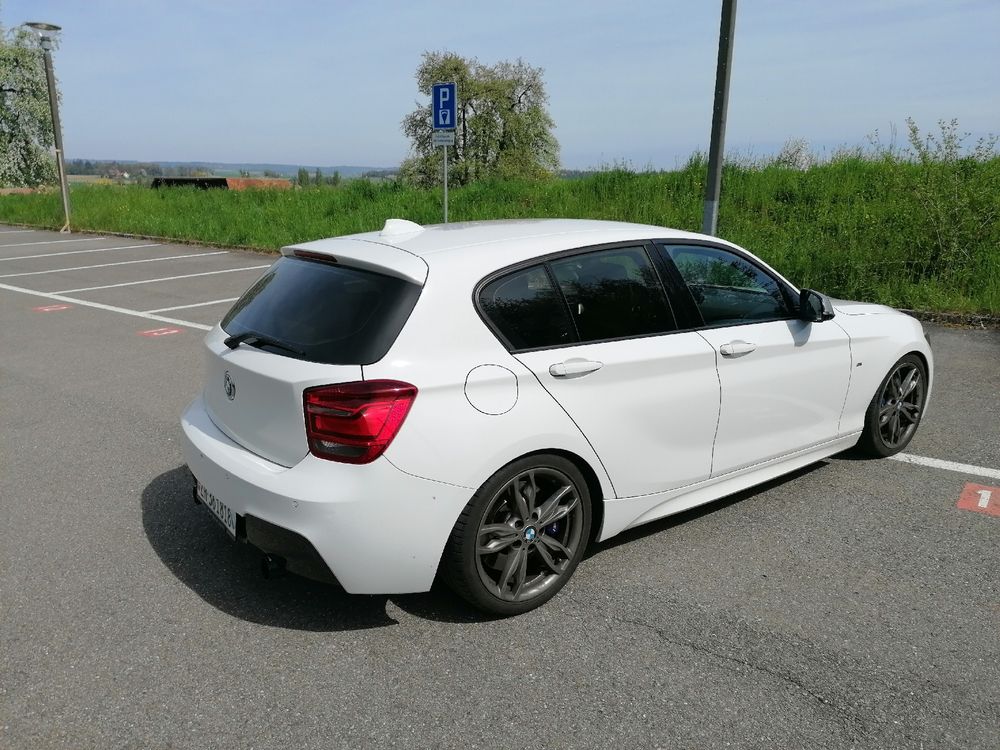 BMW M135i xdrive ab MFK 3