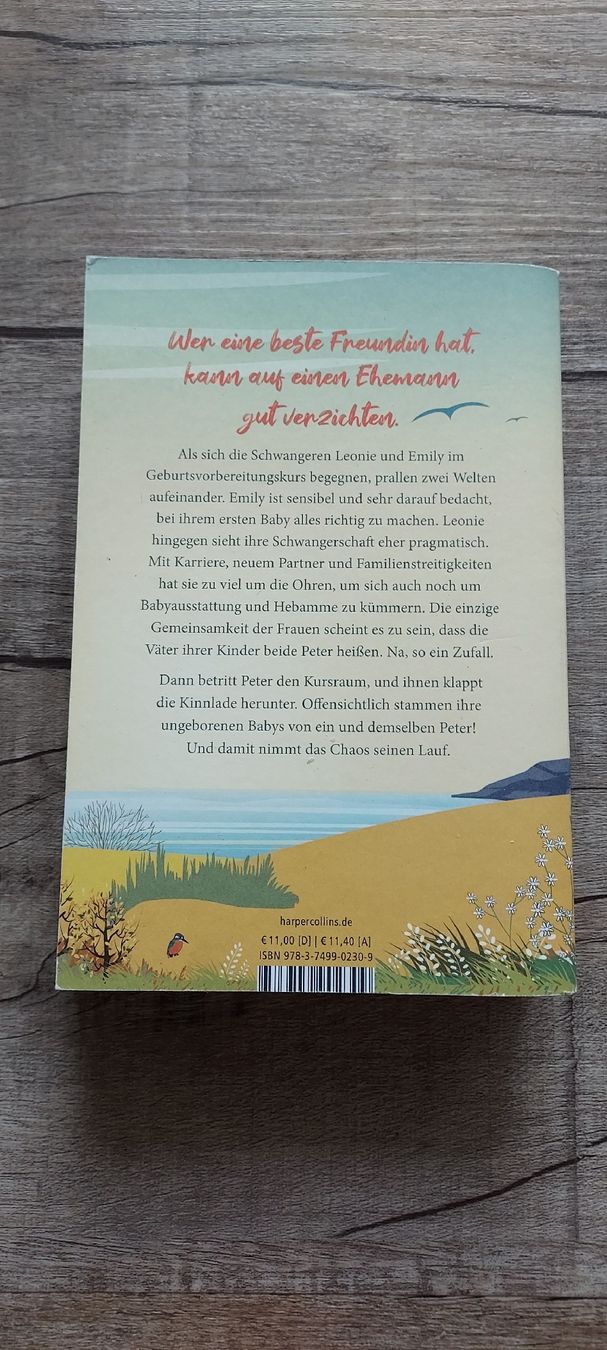 Bücher: Liane Mars "Doppelt oder nichts" Roman – Gebraucht aus Altstätten SG von Jess_R 1