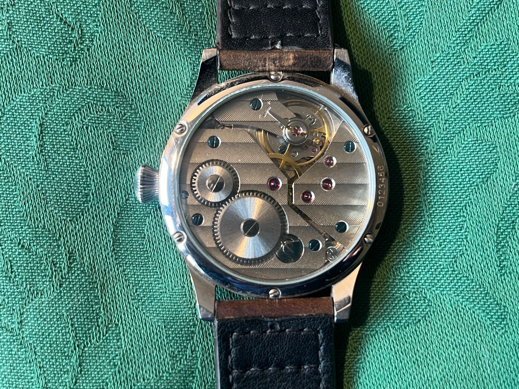 Orologi: Fliegeruhr – Usato da Winterthur venduto da umami_22 1