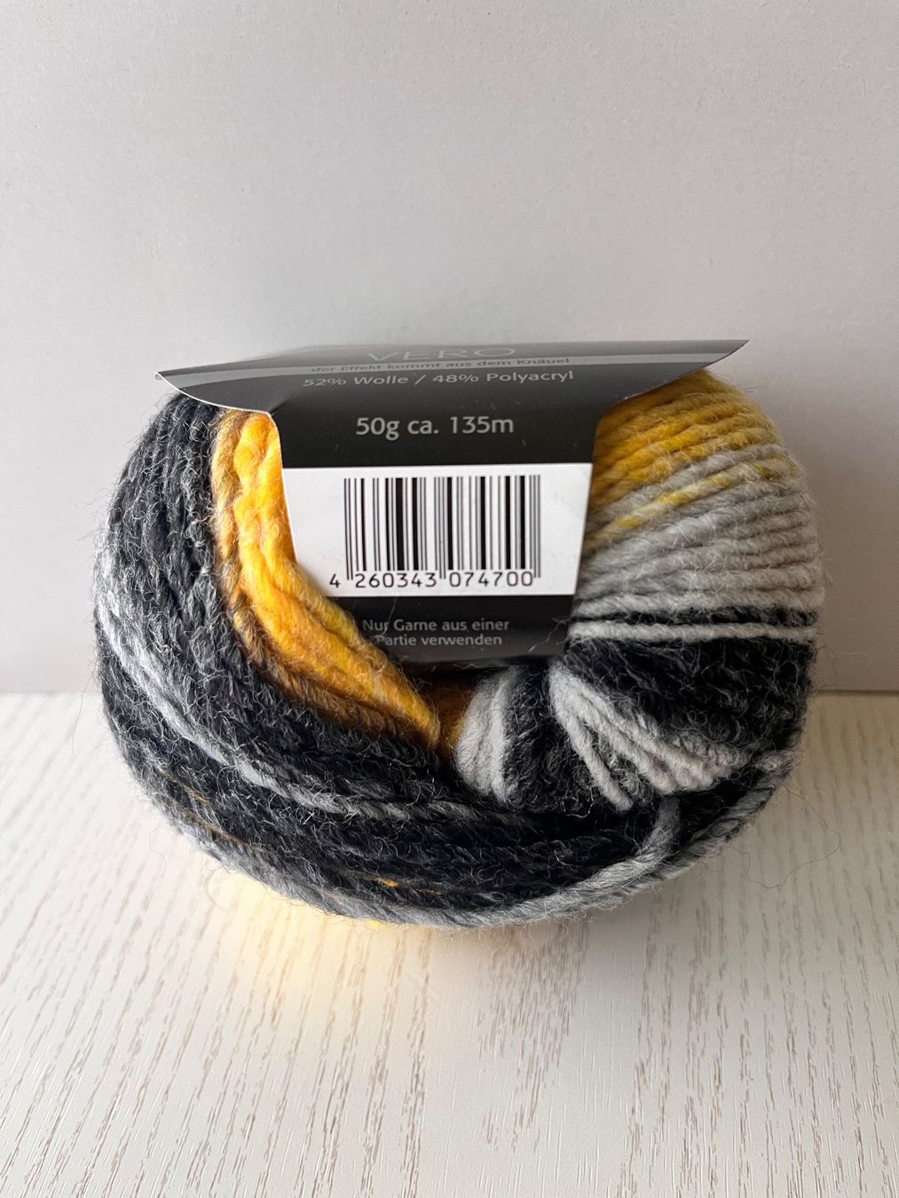 Pro Lana Laine: 10 Knäuel Pro Lana Vero – D'occasion à Büsserach par bor_s88m 2