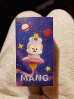 McDonalds BT21 Mang Figur mit Verpackung neuwertig