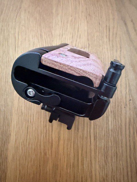 Smallrig Altri Accessori: SmallRig Nato Griff ohne SSD! – Nuovo e nell'imballaggio originale da Trimbach venduto da Qom 7