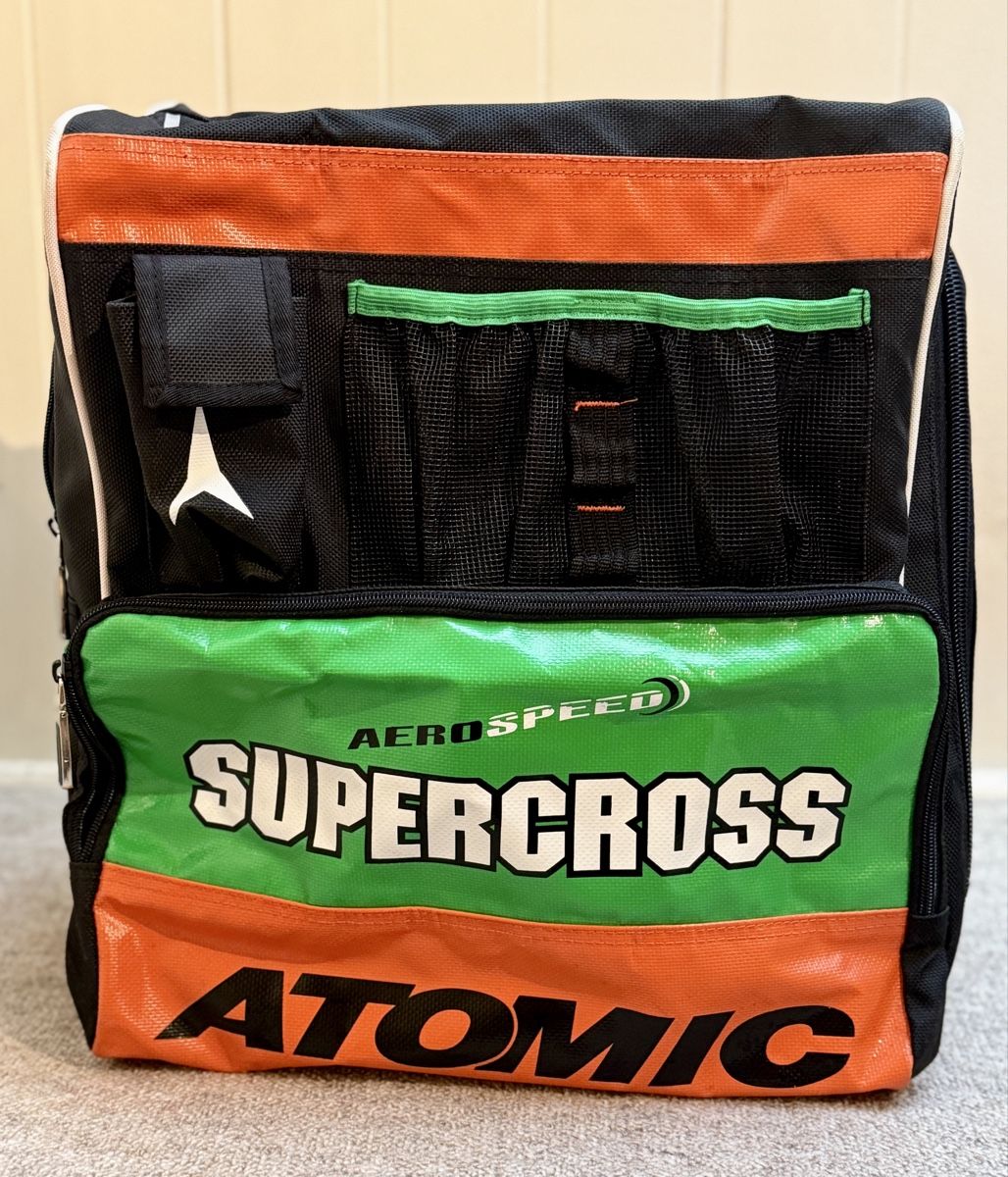 Atomic Sci: Atomic Teambag für Boots & Material – Nuovo (secondo la descrizione) da Schattenhalb venduto da Oodaaq 1